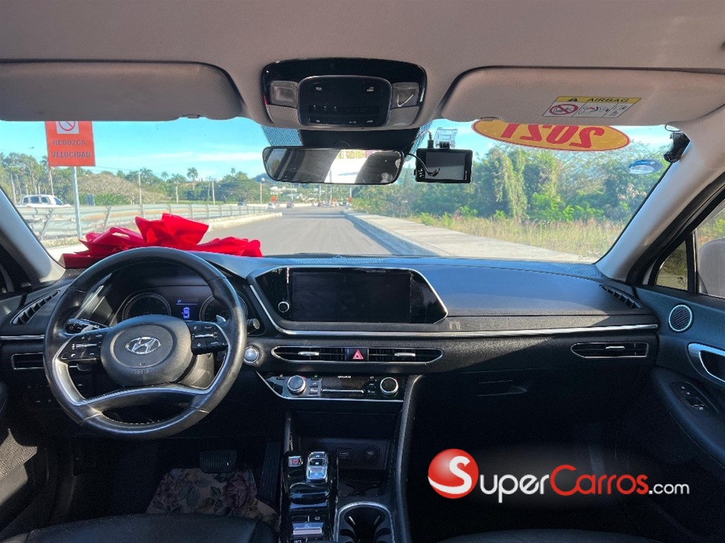 2022 Hyundai Sonata DN8 — foto 8 / 12