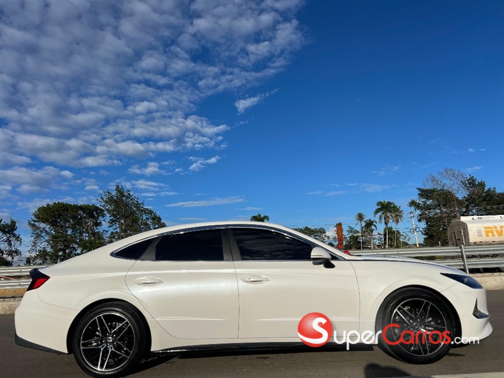 2022 Hyundai Sonata DN8 — foto 11 / 12