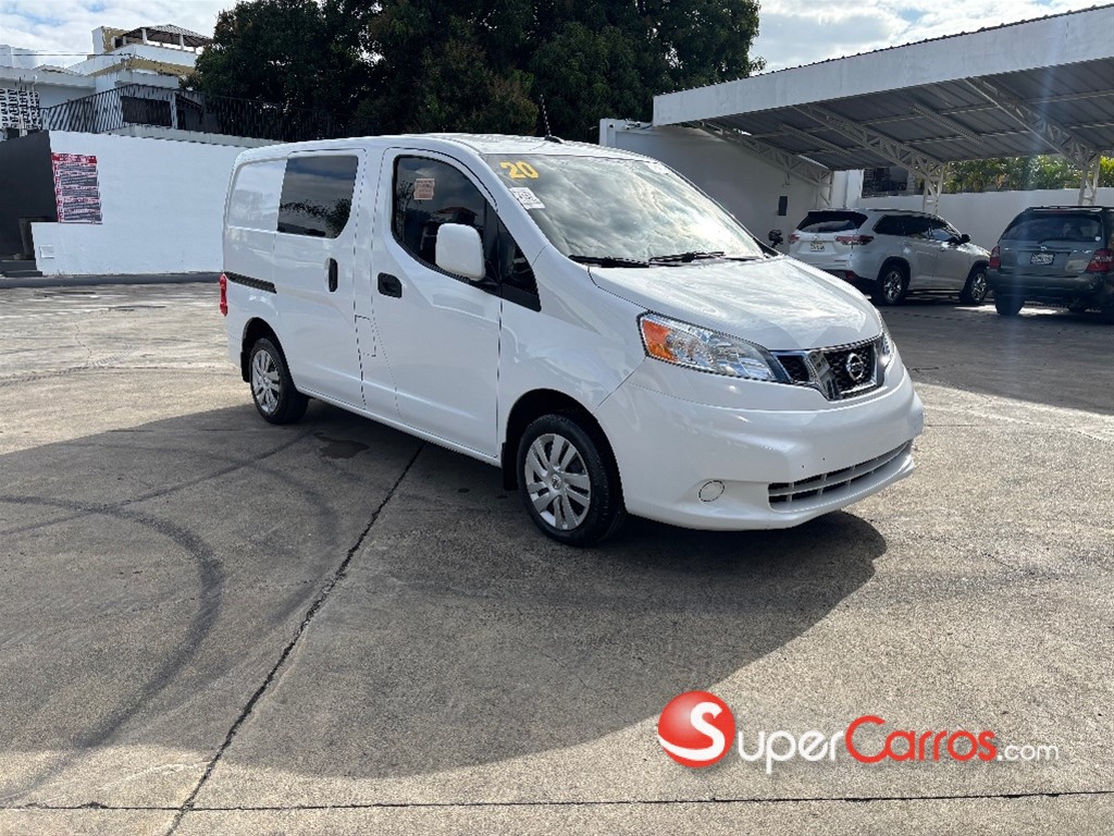 2020 Nissan NV 200 — foto 2 / 10