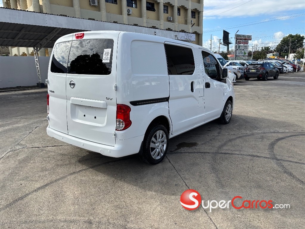 2020 Nissan NV 200 — foto 3 / 10