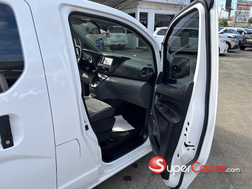 2020 Nissan NV 200 — foto 7 / 10