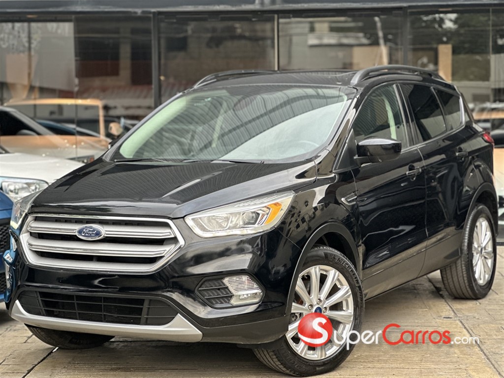 2019 Ford Escape SEL Ecoboost