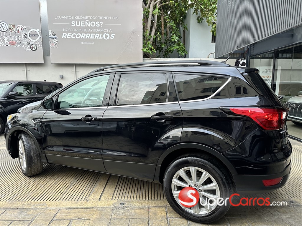 2019 Ford Escape SEL Ecoboost — foto 3 / 12