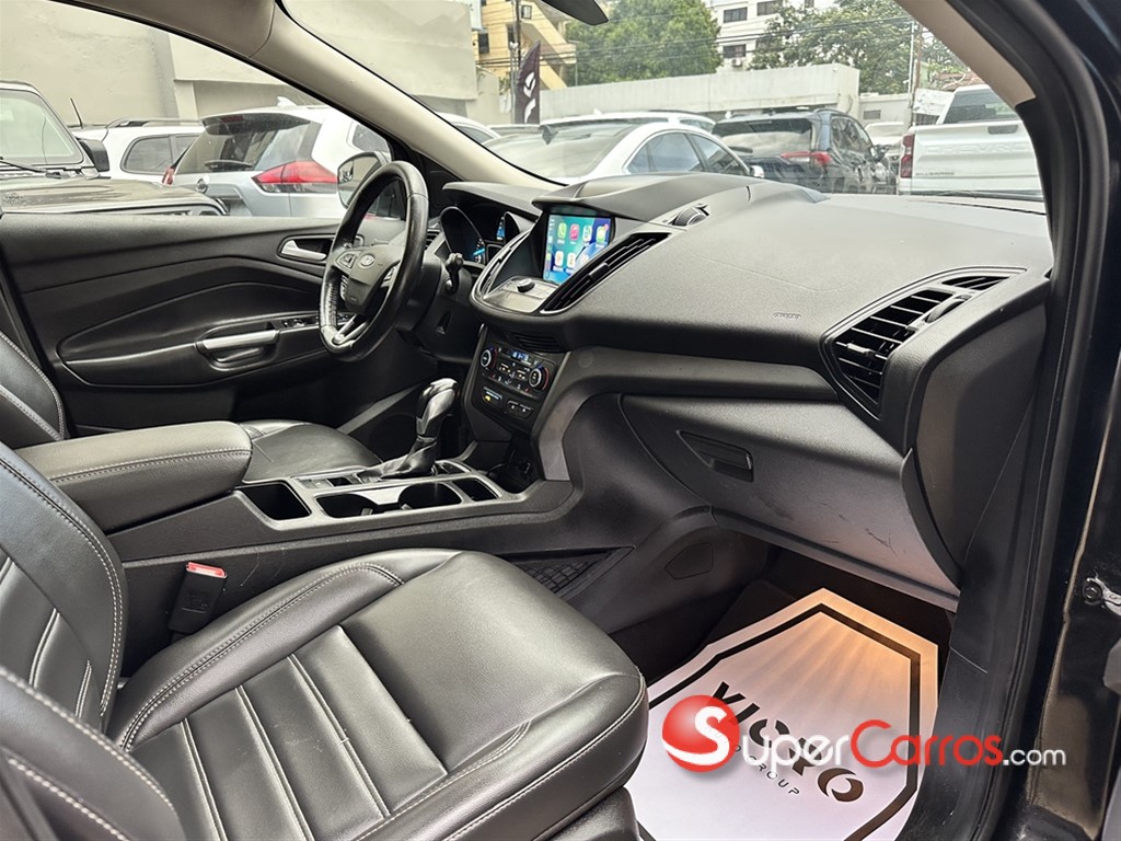 2019 Ford Escape SEL Ecoboost — foto 7 / 12