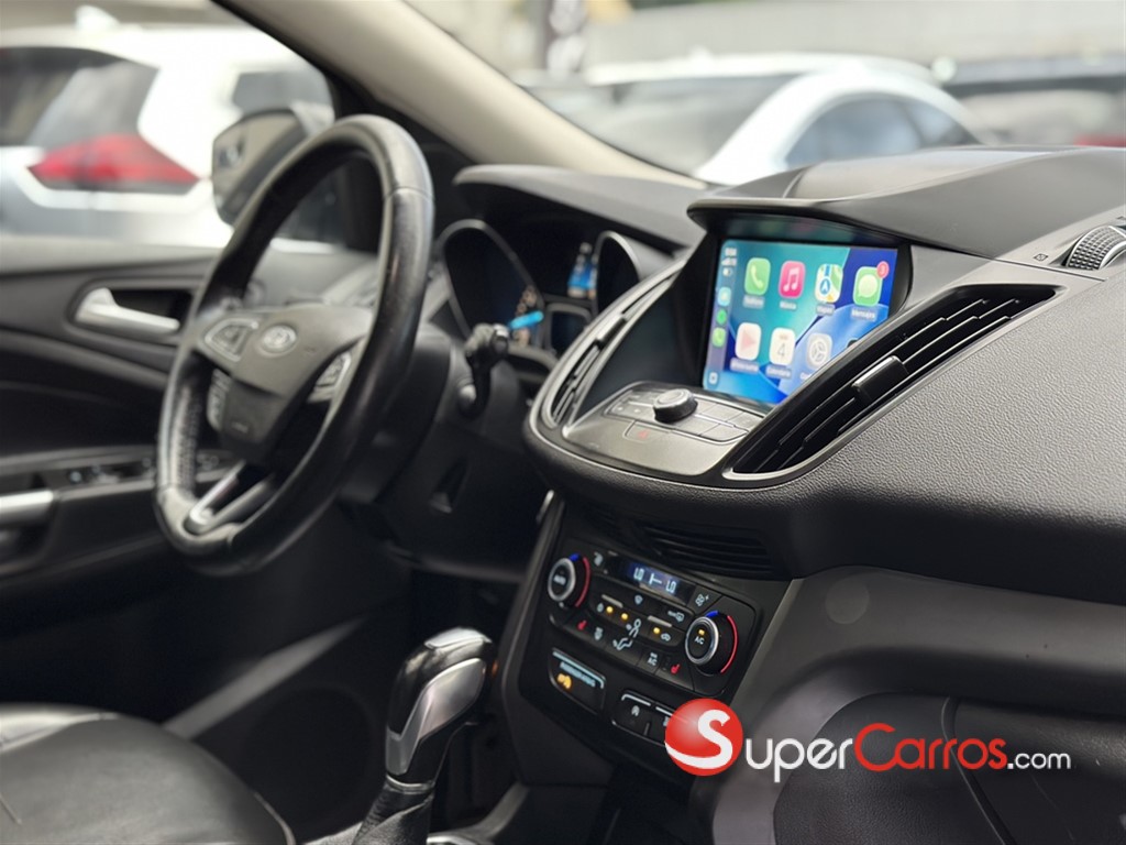 2019 Ford Escape SEL Ecoboost — foto 8 / 12