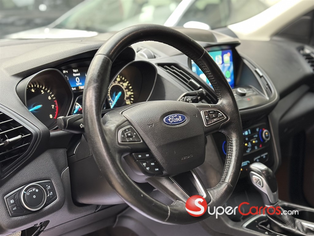 2019 Ford Escape SEL Ecoboost — foto 10 / 12