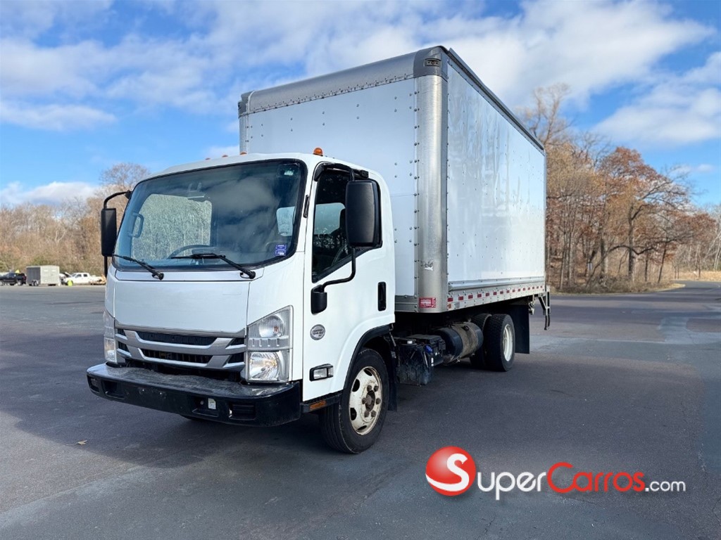 2020 Isuzu NPR