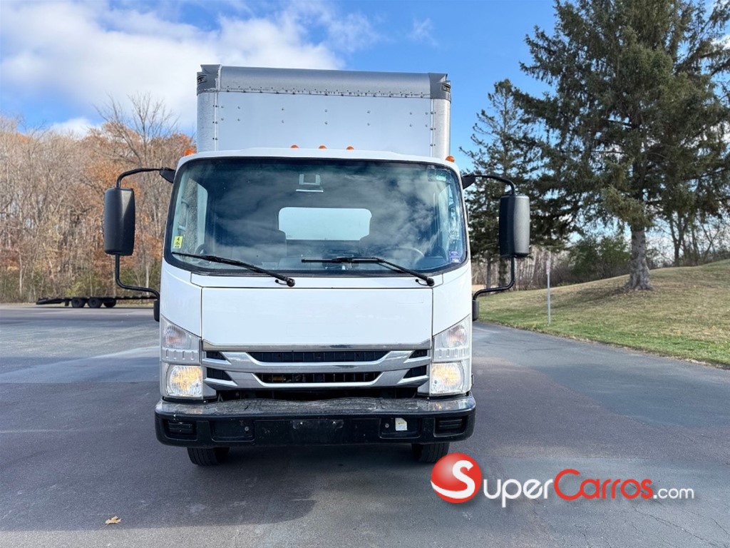 2020 Isuzu NPR — foto 2 / 10