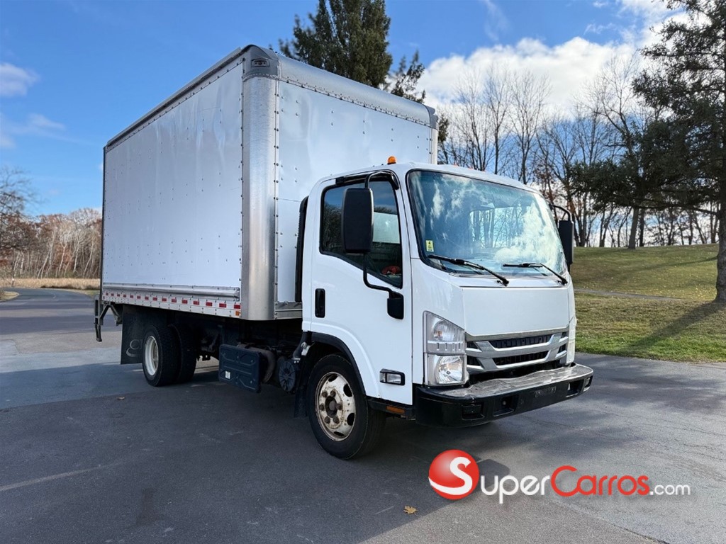 2020 Isuzu NPR — foto 3 / 10