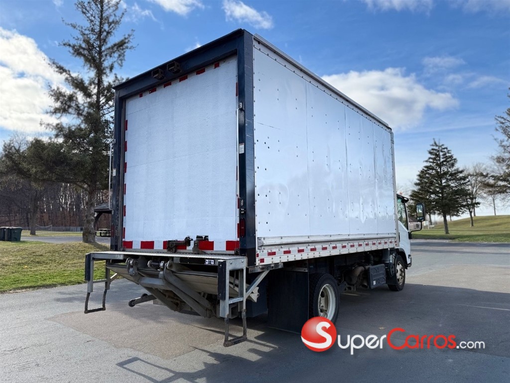 2020 Isuzu NPR — foto 4 / 10