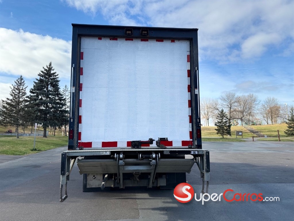 2020 Isuzu NPR — foto 5 / 10