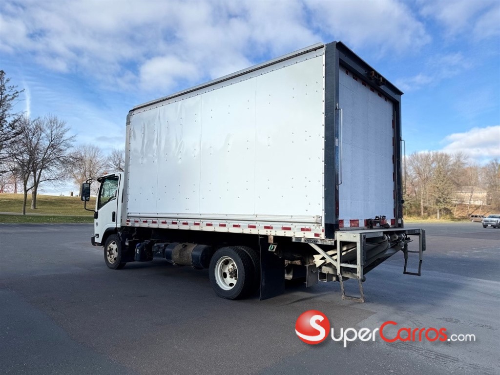 2020 Isuzu NPR — foto 6 / 10