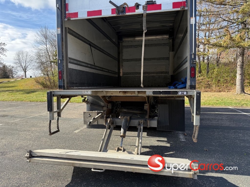 2020 Isuzu NPR — foto 7 / 10