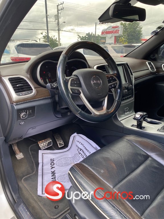 2014 Jeep Cherokee — foto 10 / 12