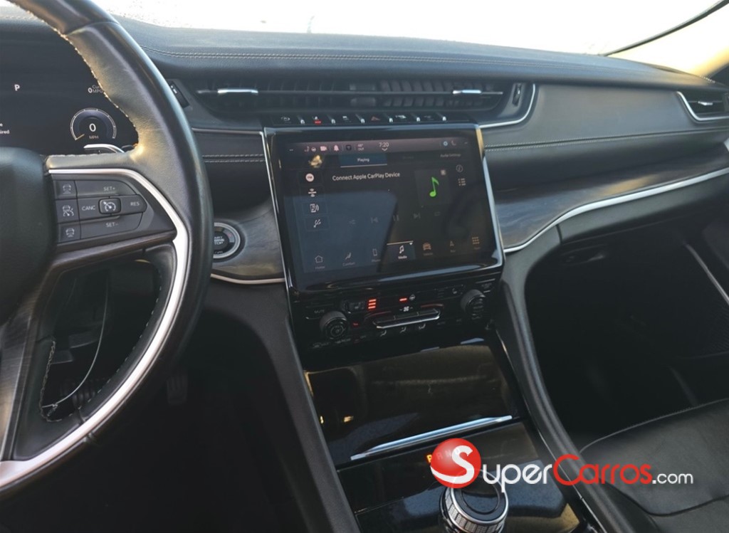 2022 Jeep Grand Cherokee Limited — foto 10 / 11