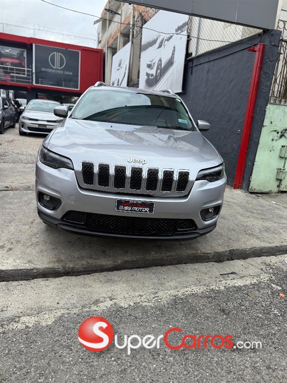 2019 Jeep Cherokee Latitude — foto 3 / 10