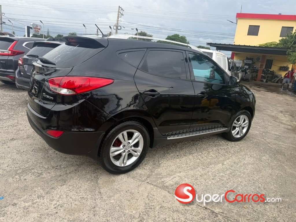 2015 Hyundai Tucson — foto 3 / 7