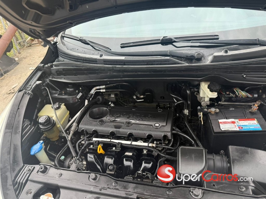 2015 Hyundai Tucson — foto 5 / 7