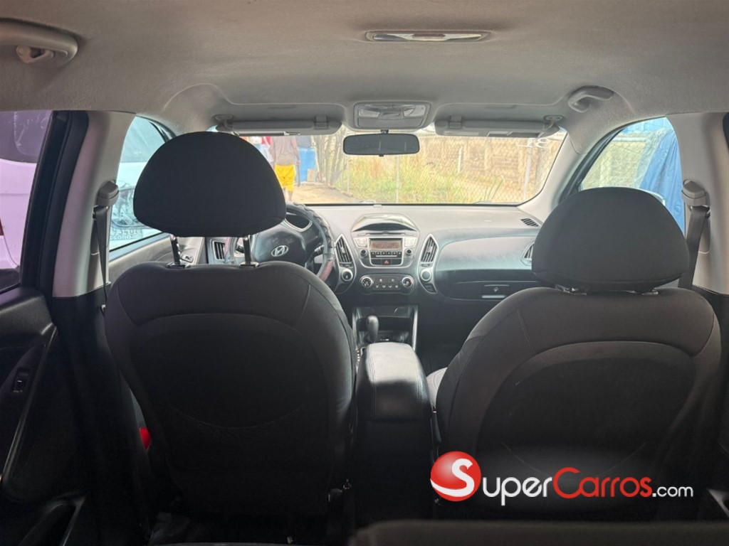 2015 Hyundai Tucson — foto 6 / 7