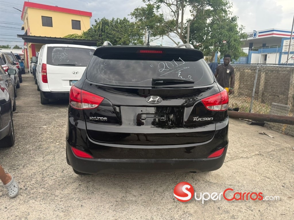2015 Hyundai Tucson — foto 7 / 7