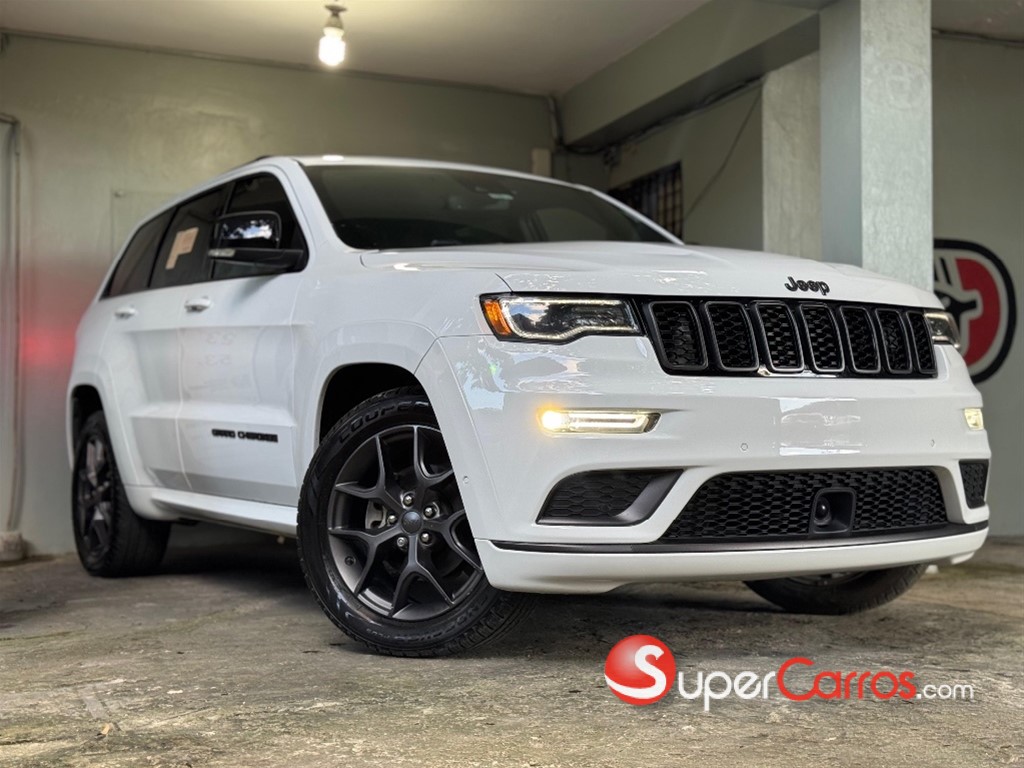 2020 Jeep Grand Cherokee Limited X — foto 2 / 12