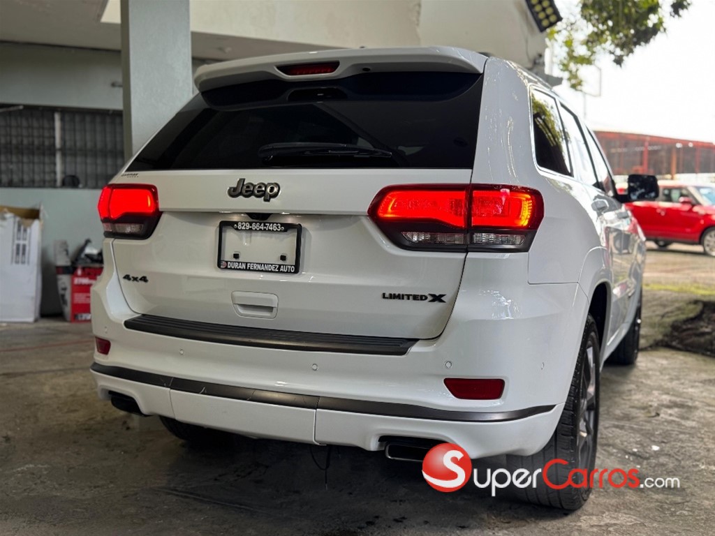2020 Jeep Grand Cherokee Limited X — foto 3 / 12