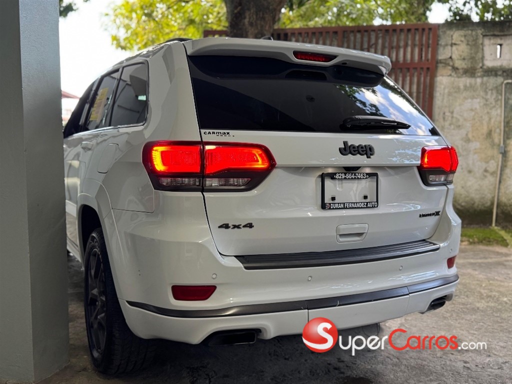 2020 Jeep Grand Cherokee Limited X — foto 4 / 12