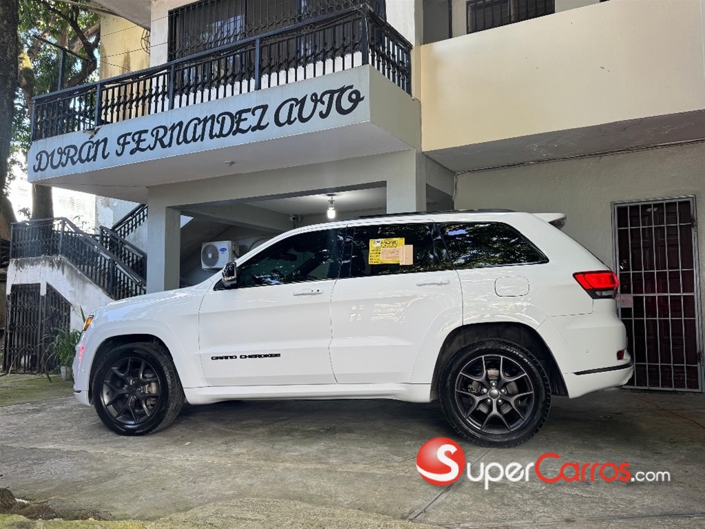 2020 Jeep Grand Cherokee Limited X — foto 5 / 12