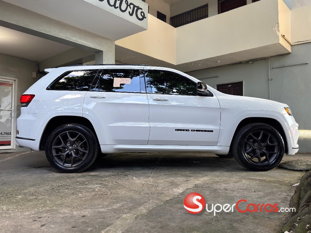 2020 Jeep Grand Cherokee Limited X — foto 6 / 12