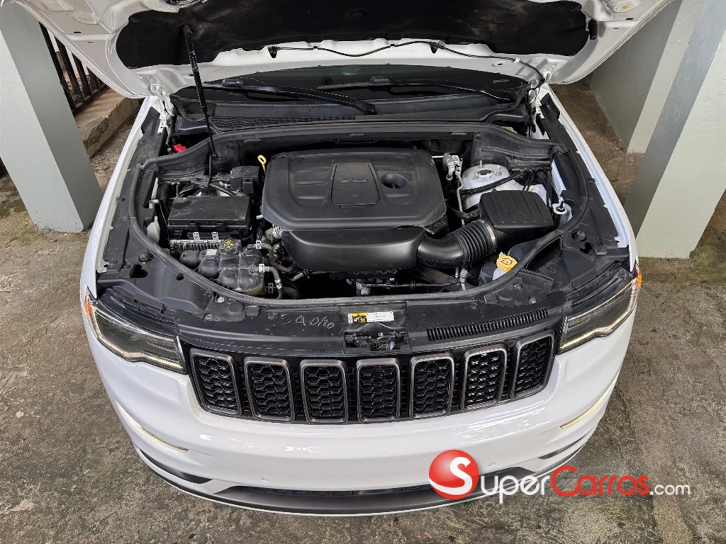 2020 Jeep Grand Cherokee Limited X — foto 7 / 12