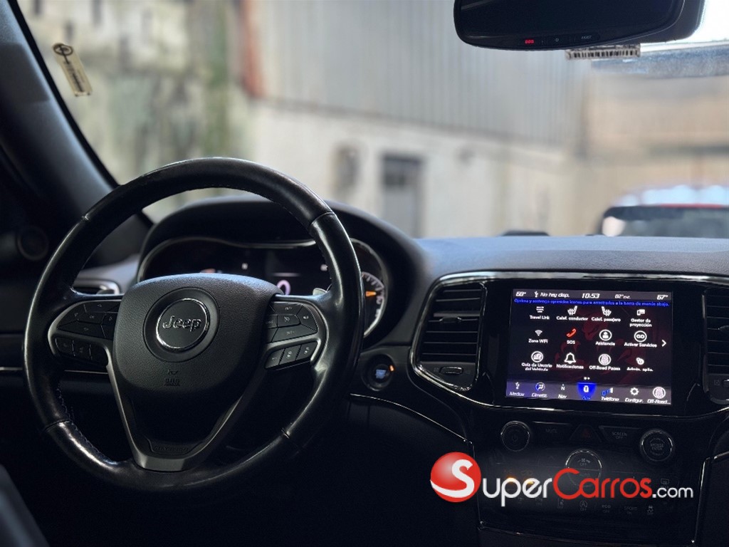 2020 Jeep Grand Cherokee Limited X — foto 8 / 12