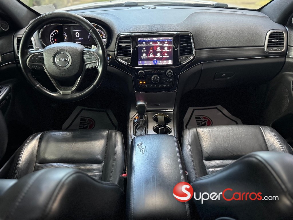 2020 Jeep Grand Cherokee Limited X — foto 9 / 12