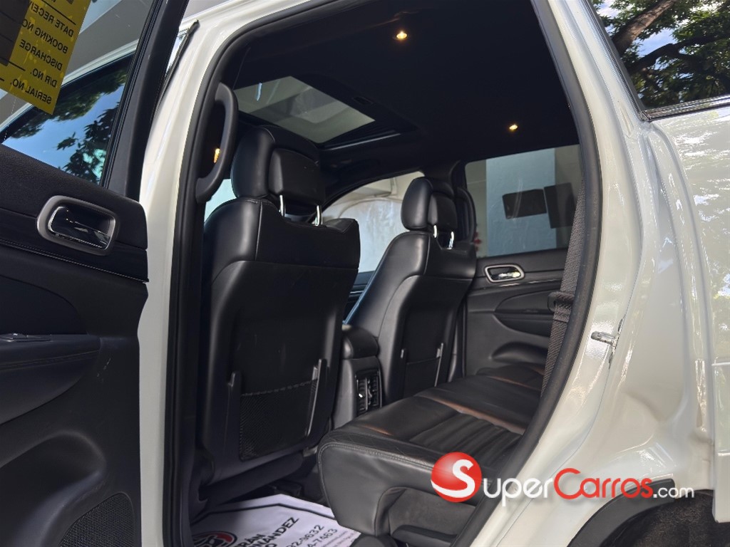 2020 Jeep Grand Cherokee Limited X — foto 10 / 12