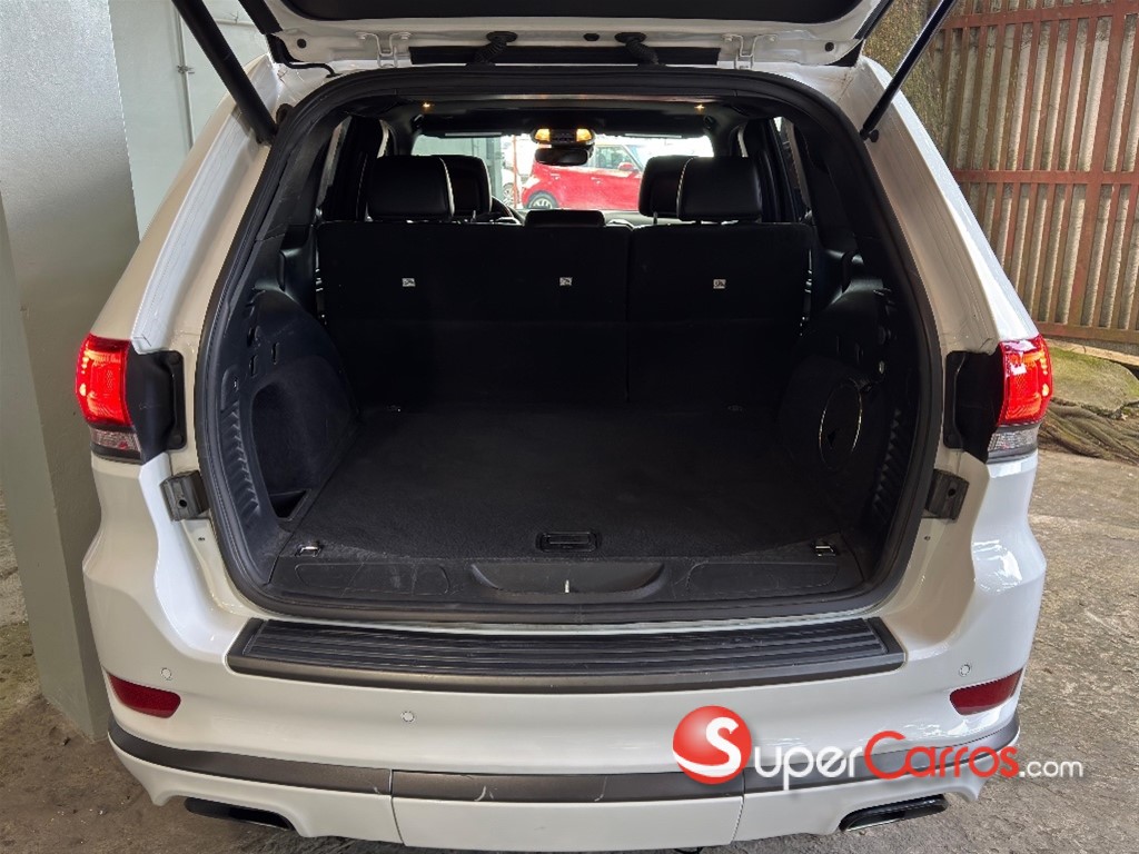 2020 Jeep Grand Cherokee Limited X — foto 12 / 12
