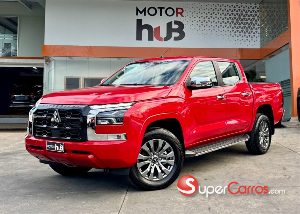 2025 Mitsubishi Motors L 200