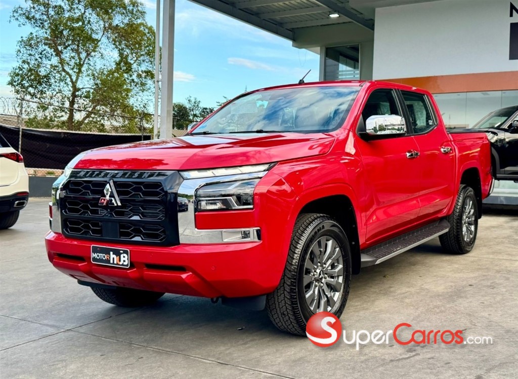 2025 Mitsubishi Motors L 200 — foto 2 / 11