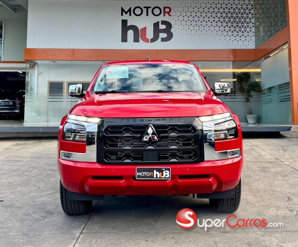 2025 Mitsubishi Motors L 200 — foto 3 / 11