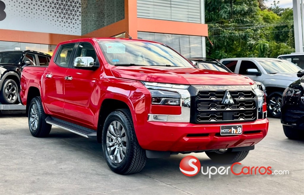 2025 Mitsubishi Motors L 200 — foto 4 / 11