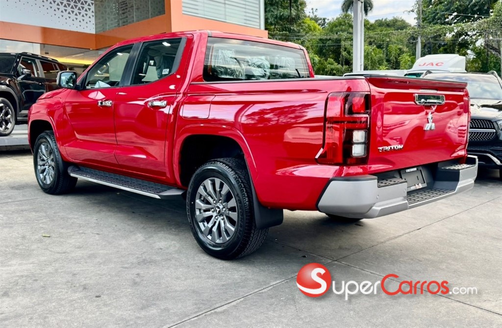 2025 Mitsubishi Motors L 200 — foto 5 / 11