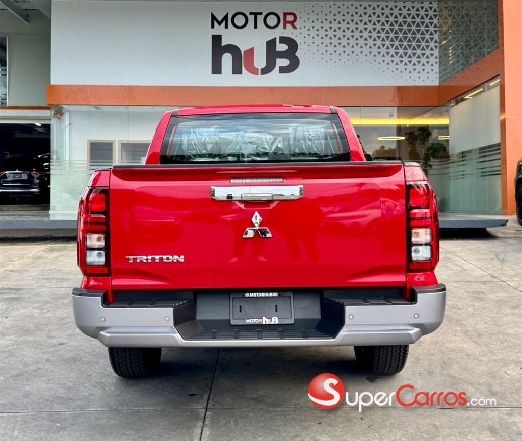 2025 Mitsubishi Motors L 200 — foto 6 / 11