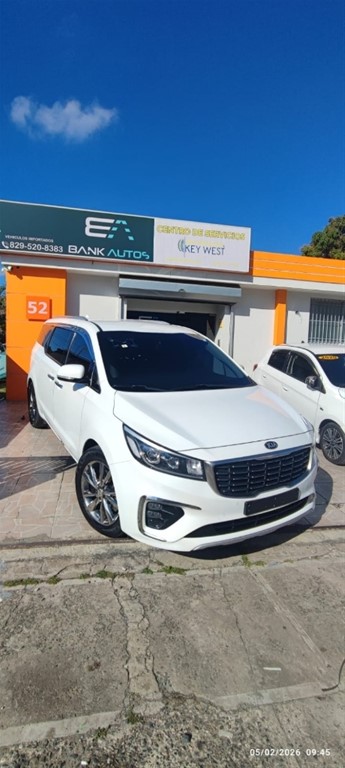 2020 Kia Carnival