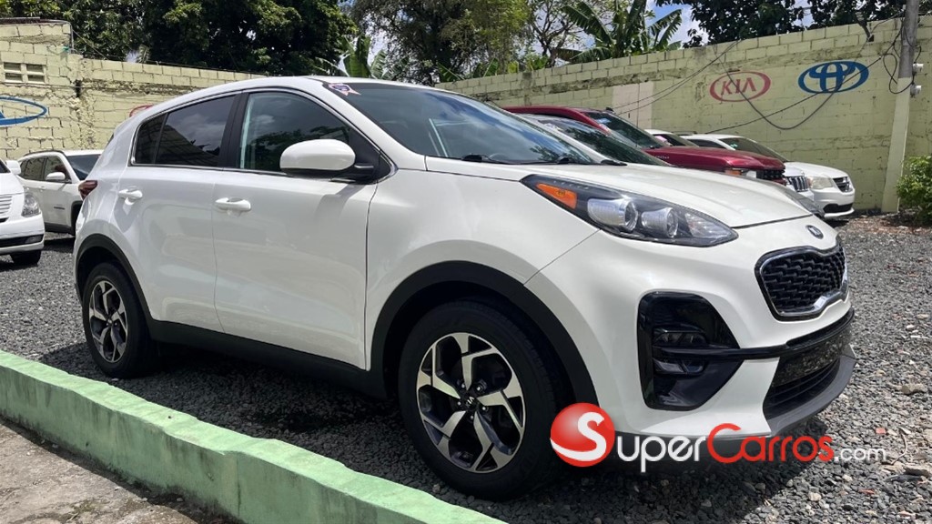 2020 Kia Sportage