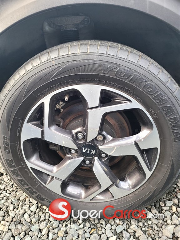 2020 Kia Sportage — foto 12 / 12