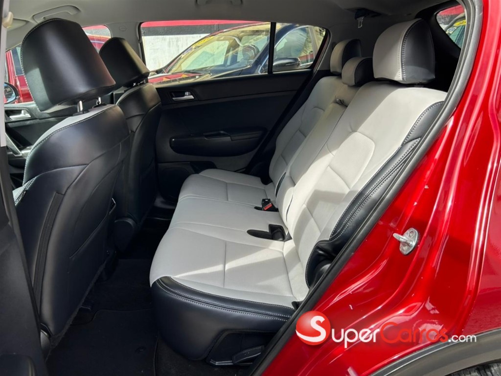 2022 Kia Sportage LX — foto 5 / 11