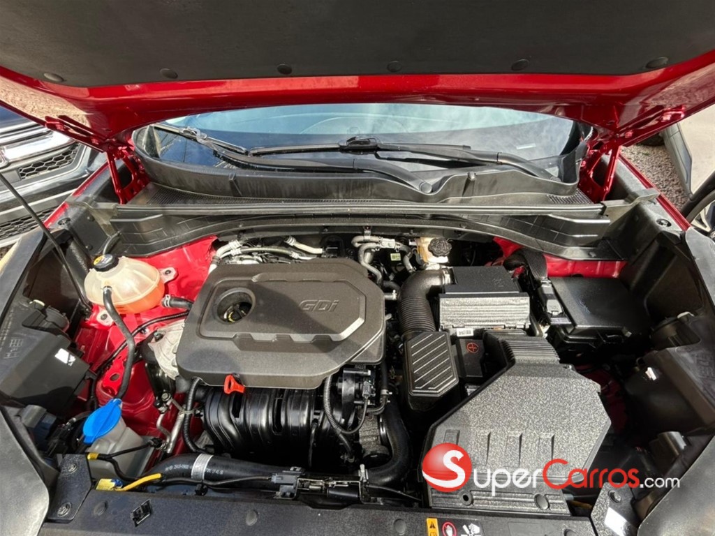 2022 Kia Sportage LX — foto 7 / 11