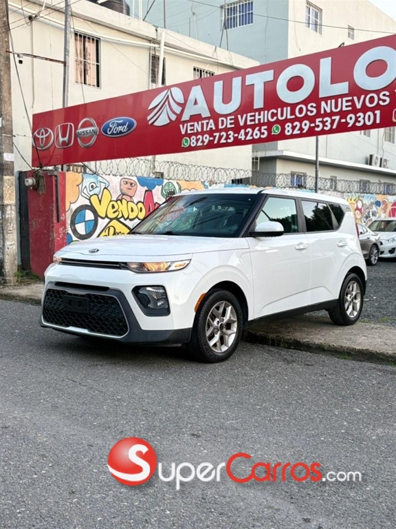 2020 Kia Soul S