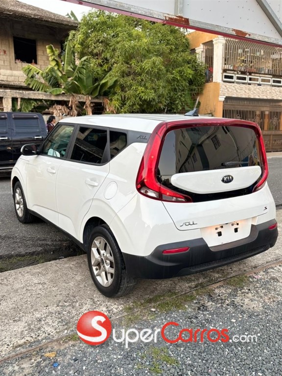 2020 Kia Soul S — foto 7 / 12
