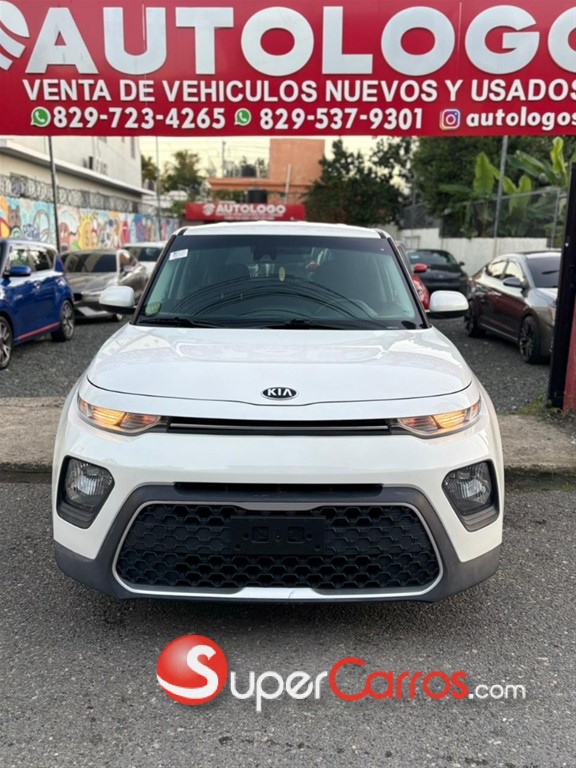 2020 Kia Soul S — foto 12 / 12