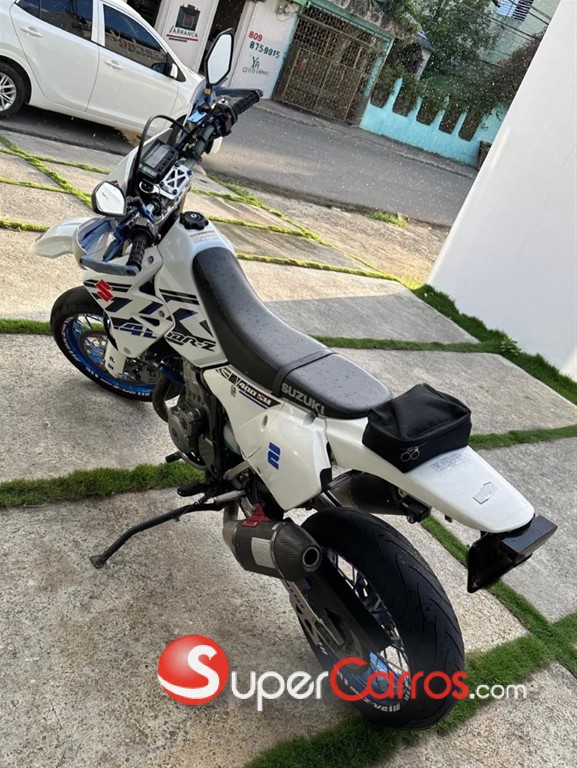 2017 Suzuki DRZ 400 SM — foto 3 / 6