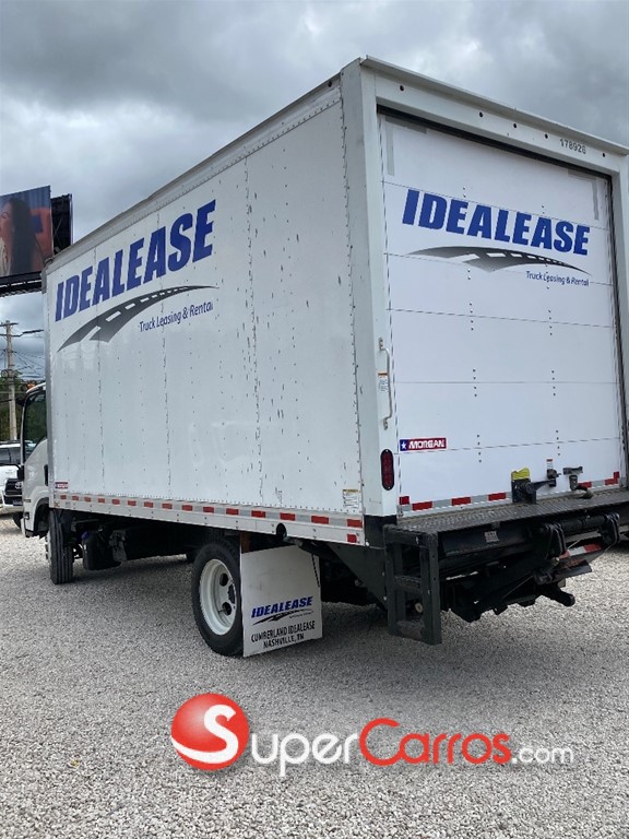 2022 Isuzu Camion Furgon — foto 4 / 9